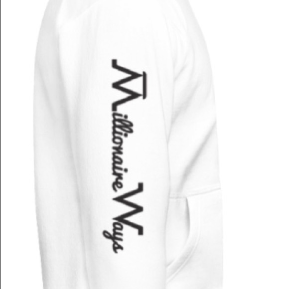 MillionaireWays Oilfield Pullover Sweater - Picture 8 of 8